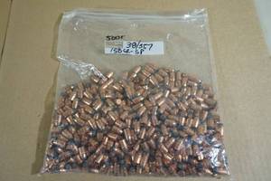 lot 159 image: 500 38357 158 Gr SP Bullets