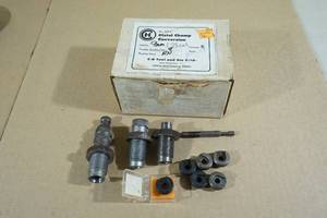 lot 176 image: 9mm.45 Cal Pistol Champ Conversion Set