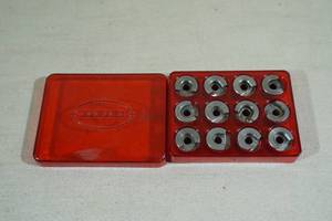 lot 180 image: Lee Shell Holders with Case