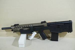lot 2 image: NEW Century Arms Centurion Series Bullpup 12 Gauge Shotgun - Flat Dark Earth