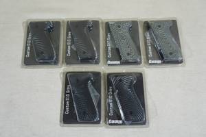 lot 12 image: Guuun Custom G10 Grips for Beretta 9296 Pistol
