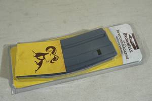 lot 13 image: Unused Brownells 30 Round AR-15 Magazine - 5.56