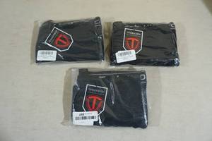 lot 15 image: 3 Undertech Undercover Concealed Carry Boxer Briefs - Large