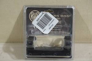 lot 21 image: NEW RWS Scope Lockdown Mount