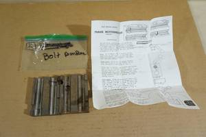 lot 22 image: Mittermeier Bolt Bending Block