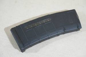 lot 23 image: MagPul Pmag 30 Gen M2 30 Round 5.56 Poly Magazine