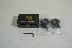 lot 25 image: Target Sports Tactical Ring Mount