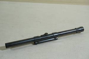 lot 29 image: Vintage Weaver 22 Tip-Off Rifle Scope