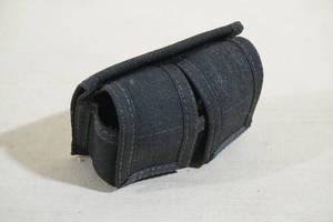 lot 30 image: Uncle Mikes Sidekick Nylon Speedloader Holster