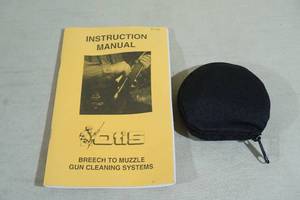 lot 31 image: Otis Breech to Muzzle Gun Cleaning System