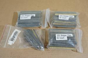 lot 39 image: 223 Stripper Clips - 150