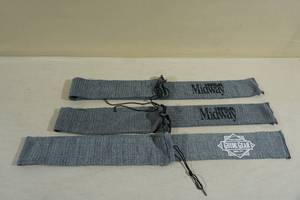 lot 40 image: 3 Gun Socks - Midway, Guide Gear