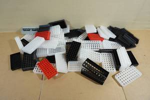 lot 42 image: Assorted Plastic Ammunition Trays