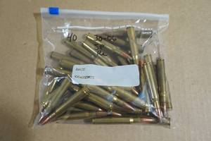 lot 72 image: 40 Reloaded .30-06 Sprg SP Ammo
