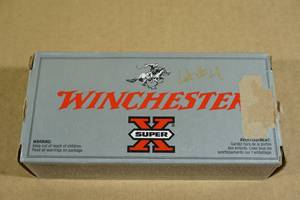 lot 97 image: 20 Winchester Super-X .30-30 Win 150 Gr Power Point Ammo