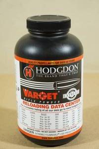 lot 121 image: Partial Can Hodgdon Varget Rifle Gun Powder