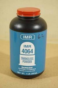 lot 140 image: Partial Can IMR 4064 Smokeless Gun Powder