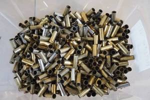 lot 142 image: Empty .44 Mag Casings - Over 600