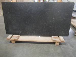 Stone Source Coffee Brown Silk Island Countertop. Dimensions 3cm x 36 x 74, (18.5 sq ft.slab).