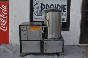 &nbspPEM P100 Spray wand heavy duty cleaning and pretreatment washer