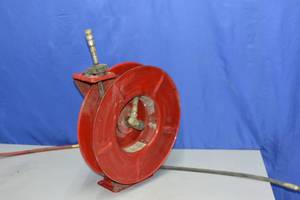 Reelcraft  38 in. x 50 ft. Heavy Duty Hose Reel