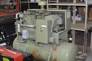 Twistair 10 h.p. air compressor