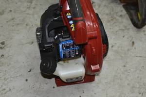 Gas Blower and chainsaw