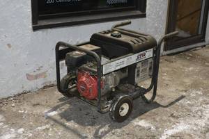 NORTHSTAR 5500 PPG Pro Series Portable Generator
