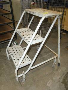3 step ladder