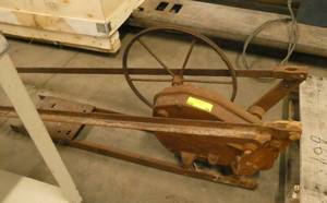 vintage pump jack