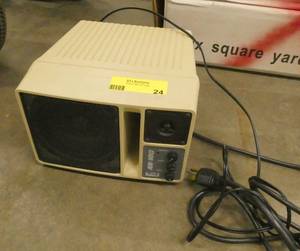 Anchor AN-100 speaker