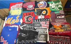 22 Adult size small tshirts - all new