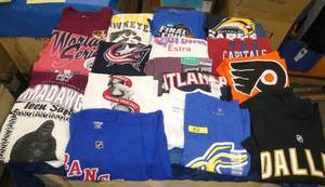 21 Adult size Large tshirts - all new