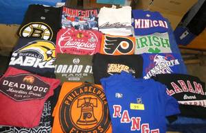 20 Adult size Large tshirts - all new