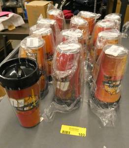 13 hotcold mugs Nascar