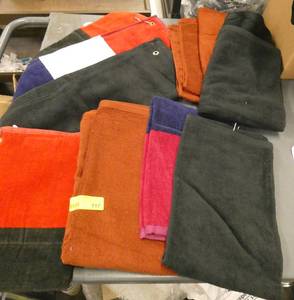 10 Golfing towels