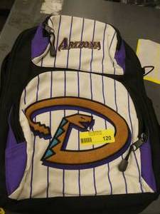 Arizona Diamondback backpack