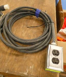 warehouse drop cord 20 feet