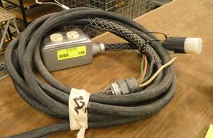 warehouse drop cord 22 feet