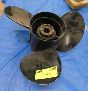 Boat propellor 1 shaft