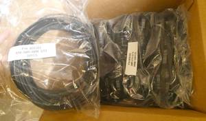130 new Gates belts