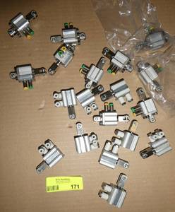 19 New SMC cylinders
