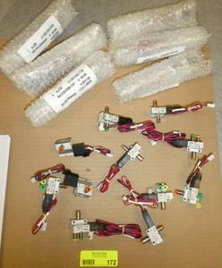 17 New SMC solenoid valves