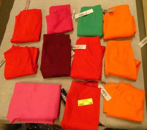 12 kids leggings