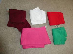 5 pair of toddler leggings