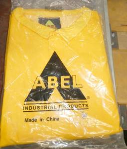 Two Mens size 2XL Rain Suit - Jacket, Pants, hood