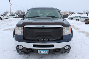2011 GMC Sierra 2500HD SLE Extended Cab 4x4