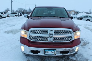 2014 Ram 1500 Laramie Crew Cab 4x4 EcoDiesel
