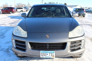 2009 Porsche Cayenne S AWD