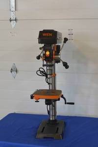 Like New WEN 12 inch variable speed drill press